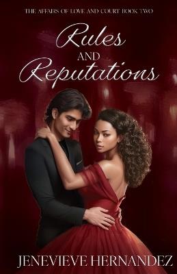 Rules and Reputations - Jenevieve Hernandez - cover