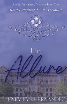 The Allure - Jenevieve Hernandez - cover