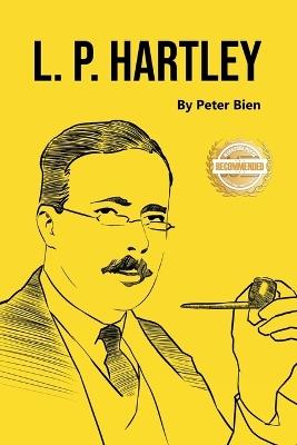 L. P. Hartley - Peter Bien - cover