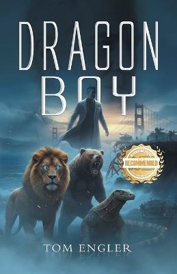Dragonboy - Tom Engler - cover