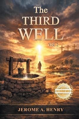 The Third Well - Jerome A Henry - cover