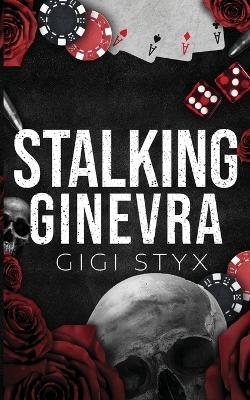 Breaking Rosalind - Gigi Styx - cover