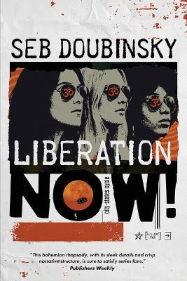 Liberation Now! - Seb Doubinsky - cover