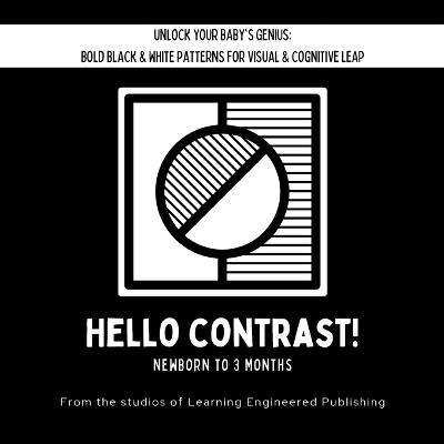 Hello Contrast! - Christian Dickinson,Morgan Champion-Dickinson - cover