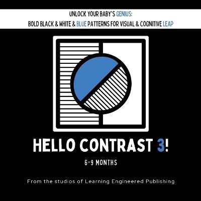 Hello Contrast 3! - Christian Dickinson,Morgan Champion-Dickinson - cover
