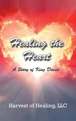 Healing The Heart: A Story of King David - Jill Rodriguez - cover