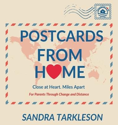 Postcards From Home - Sandra Tarklespn - cover