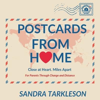 Postcards from Home - Sandra Tarkleson - cover