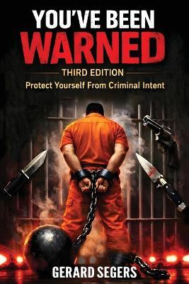 You've Been Warned - Gerard Segers - cover