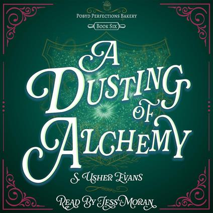 A Dusting of Alchemy