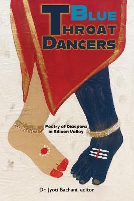 Blue Throat Dancers - cover
