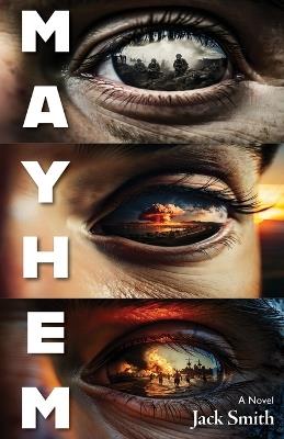 Mayhem - Jack Smith - cover