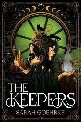 The Keepers - Sarah Goehrke - cover