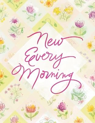 New Every Morning - Guideposts - cover