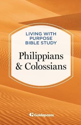 Philippians & Colossians - Guideposts - cover