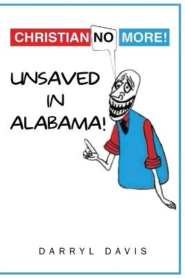 Christian No More! - Darryl Davis - cover