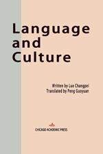 Language and Culture
