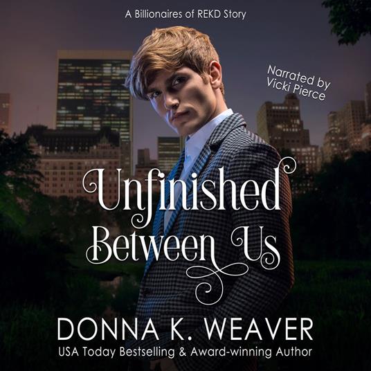 Unfinished Between Us