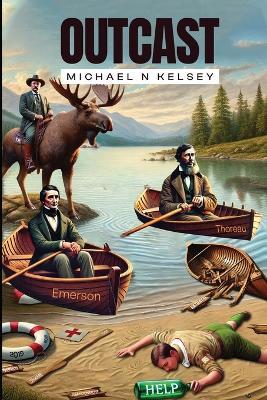 Outcast - Michael N Kelsey - cover