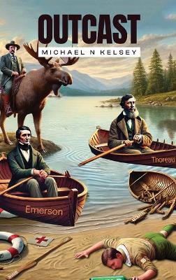 Outcast - Michael N Kelsey - cover