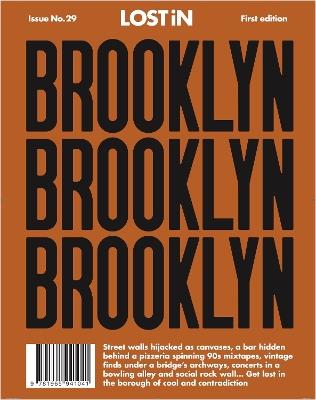 Lost in Brooklyn - cover