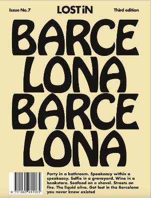 Lost in Barcelona - Lost In - cover