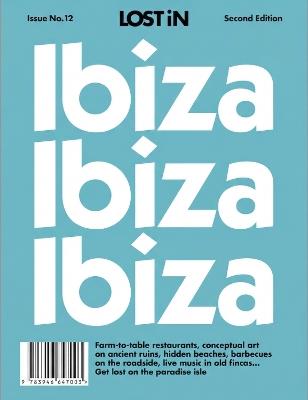 Lost in Ibiza: 2nd Edition - LOST iN - cover