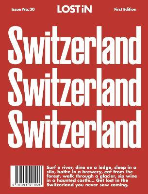 Lost in Switzerland - Lost in - cover