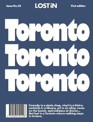 Lost in Toronto - Lost in - cover