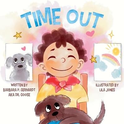 Time Out - Aka Goose Barbara Gerhardt - cover