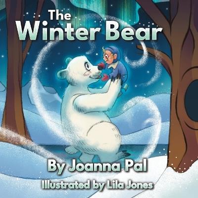 The Winter Bear - Joanna Pal - cover