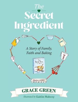 The Secret Ingredient - Grace Green - cover