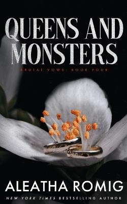 Queens and Mosters - Aleatha Romig - cover