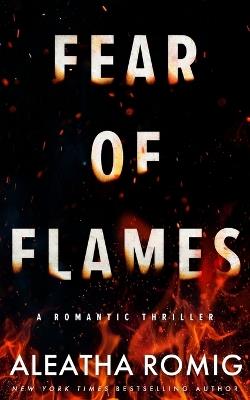 Fear of Flames - Romig - cover