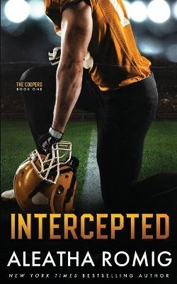 Intercepted - Aleatha Romig - cover
