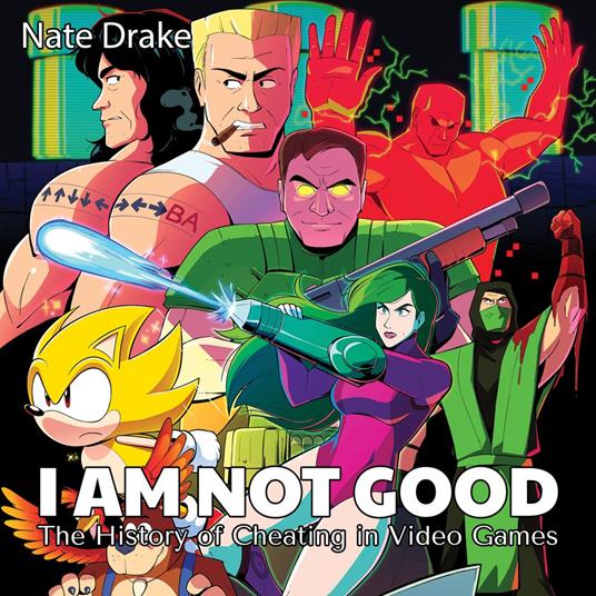 I Am Not Good