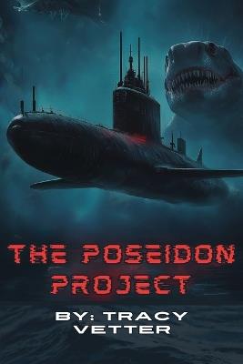 The Poseidon Project - Tracy Vetter - cover