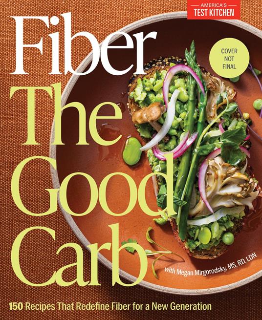 Fiber: The Good Carb