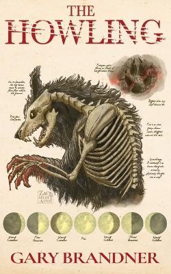 The Howling - Gary Brandner - cover