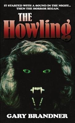 The Howling - Gary Brandner - cover