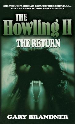 The Howling II: The Return - Gary Brandner - cover