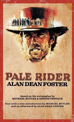 Pale Rider: The Novelization - Alan Dean Foster - cover