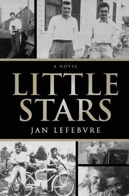 Little Stars - Jan Lefebvre - cover