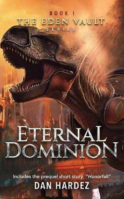 Eternal Dominion - Dan Hardez - cover