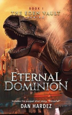 Eternal Dominion - Dan Hardez - cover