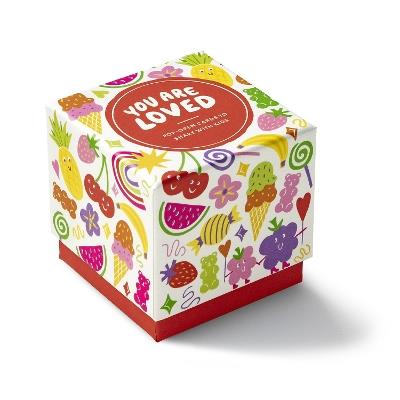 Kids ThoughtFulls - You Are Loved: Pop-Open Cards to Share with Kids - COMPENDIUM - cover