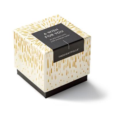 ThoughtFulls: A Wish for You: 30 Pop-Open Cards with Messages Inside - COMPENDIUM - cover