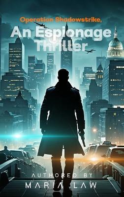 Operation Shadowstrike: An Espionage Thriller - Maria Law - cover