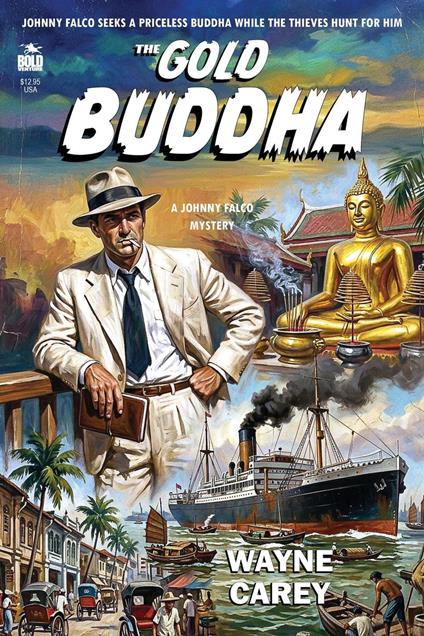 The Gold Buddha