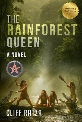 The Rainforest Queen - Cliff Ratza - cover